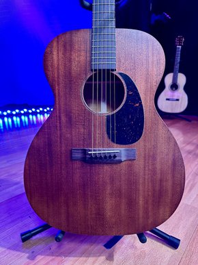 Martin 000-15M Guitar Review with A.J. Rodriquez | Worship Leader